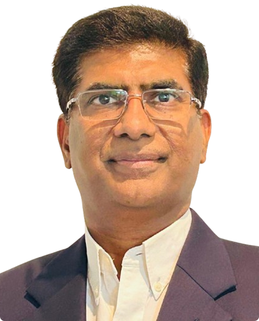 Potrait of Satya, Head Tutor at Satya SAT Prep